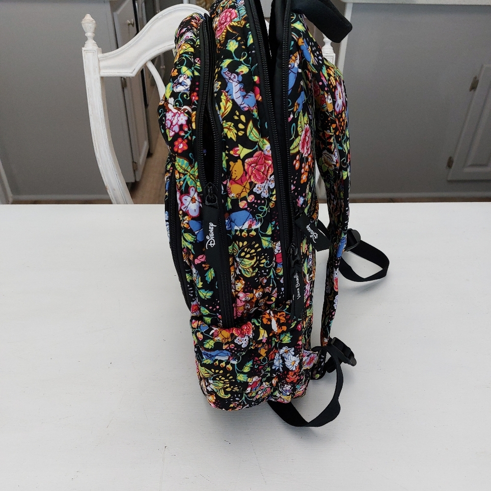 Vera Bradley Disney Classics Campus Backpack NWT - Picture 2 of 4